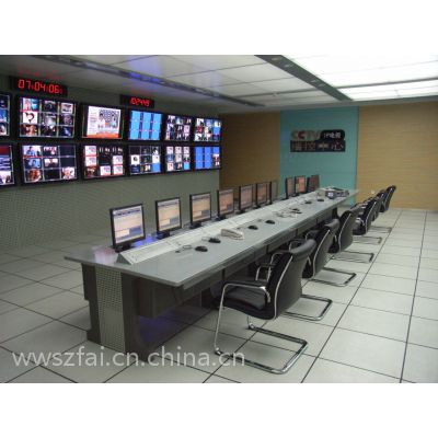 深度解析 控制臺、調(diào)度臺、播控臺與監(jiān)控臺在現(xiàn)代監(jiān)控系統(tǒng)中的角色與協(xié)同